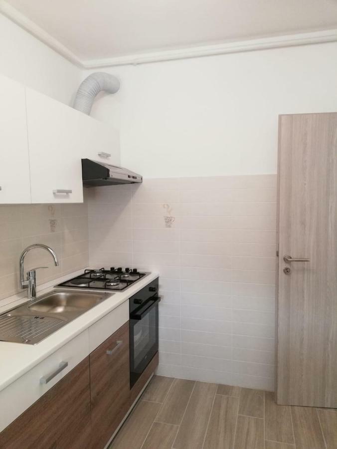 Apartment White Pula Exterior foto